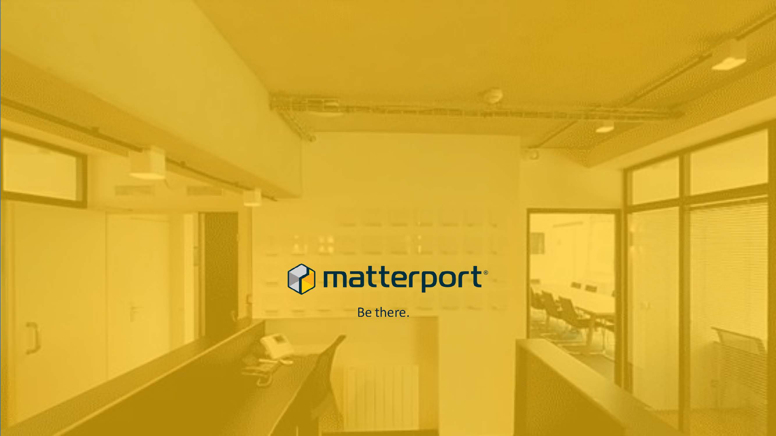 Matterport 3d